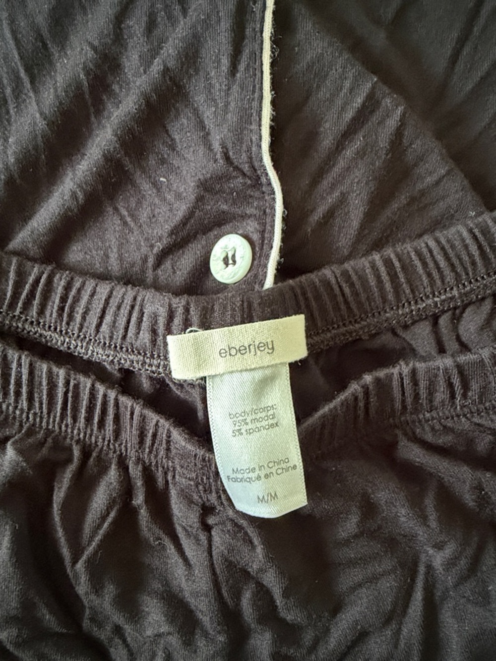 Gisele TENCEL™ Modal Relaxed Short PJ Set - Picture 5 of 5